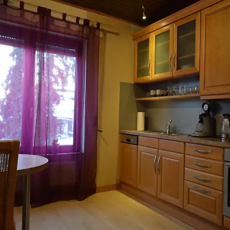 Cosy In With Balcony Apartment Manderscheid