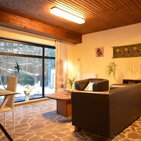 Cosy In With Balcony * Manderscheid
