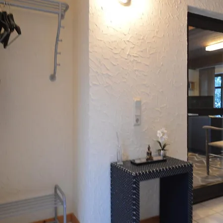 Apartment Cosy In With Balcony