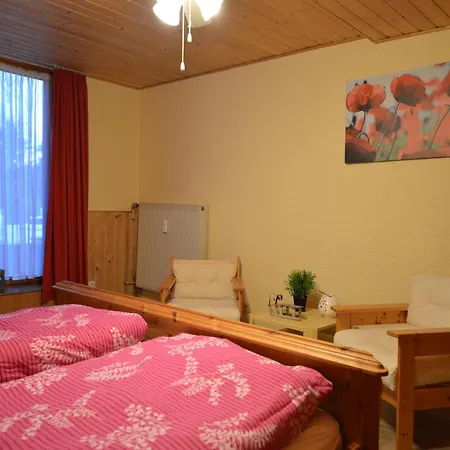 Cosy In With Balcony * Manderscheid
