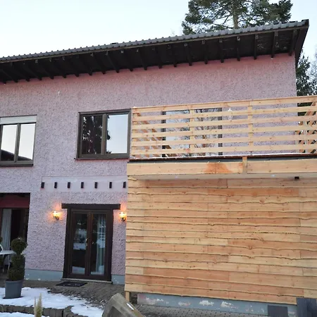 Wunderschoene Im Burgenland Apartamento Manderscheid