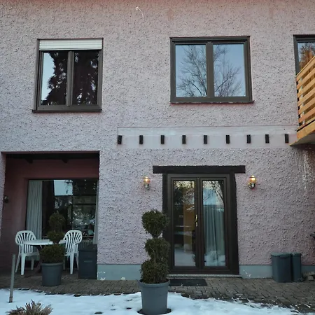 Wunderschoene Im Burgenland Апартаменты *