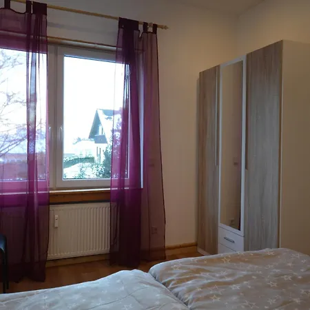Appartement Wunderschoene Im Burgenland Manderscheid
