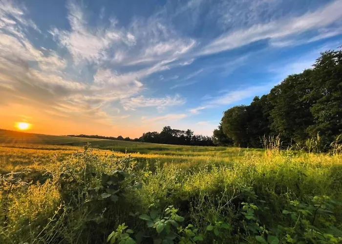 アパート Wunderschoene Im Burgenland *