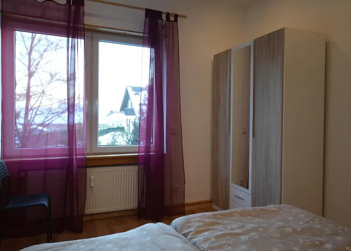 Appartement Wunderschoene Im Burgenland Manderscheid